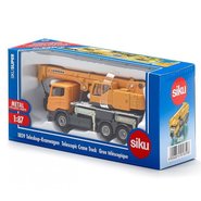 Siku Bouw voertuigen