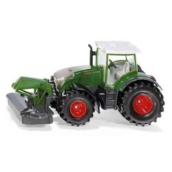 Siku 2000 Fendt met frontmaaier a