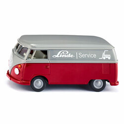 siku 2362 VW T1 transporter-Linde-service