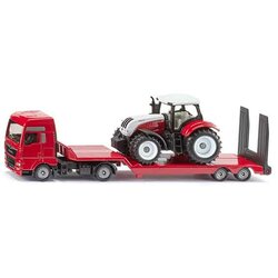 Siku 1764MANvrachtwagen  met Steyr tractor