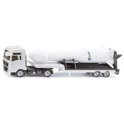 Siku 1758 MAN truck met raket