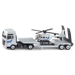 Siku 1759 MAN truck met  helicopter