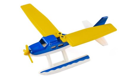 speelgoed watervliegtuig