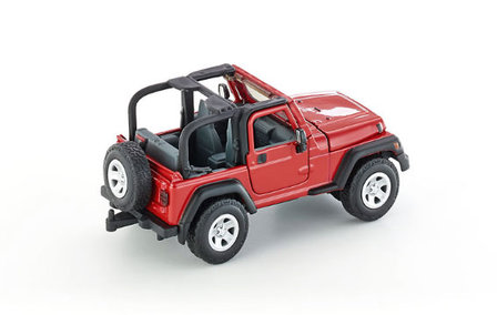 siku jeep wrangler 1/32