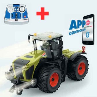 Bluetooth Claas Xerion