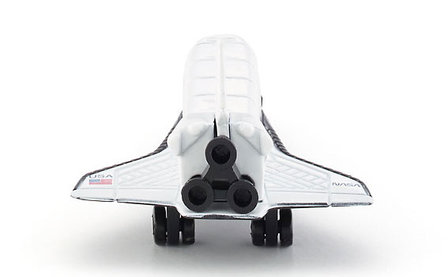 Siku Space shuttle (schaal 1:87) OP=OP