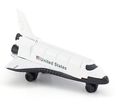 Siku Space shuttle (schaal 1:87) OP=OP