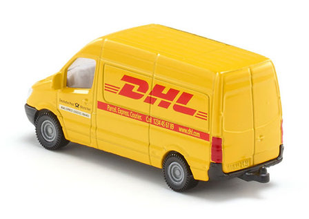 dhl bus speelgoed