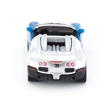 Siku Bugatti Veyron Grand Sport (schaal 1:55) OP=OP