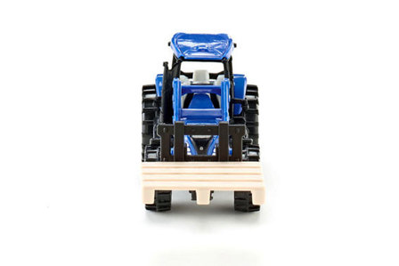 siku tractor met pallet