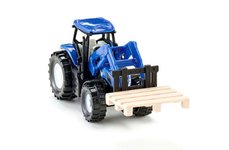 siku new holland tractor