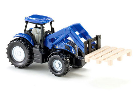 new holland tractor