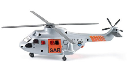 Siku Transporthelicopter (schaal 1:50)