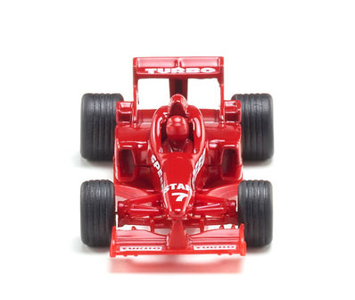 Siku F1 auto (schaal 1:55)