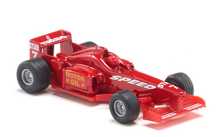 Siku F1 auto (schaal 1:55)