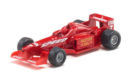 Siku F1 auto (schaal 1:55)