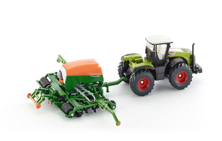 claas tractor