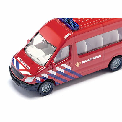 siku 0808 Brandweerbus