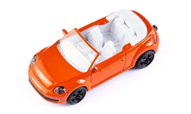 beetle speelgoedauto