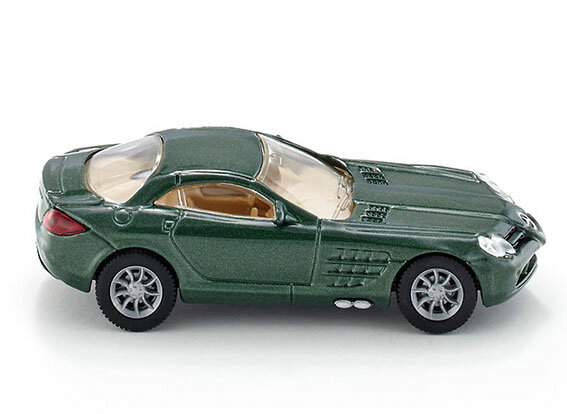 Siku Mercedes-Benz SLR McLaren (schaal 1:55) OP=OP