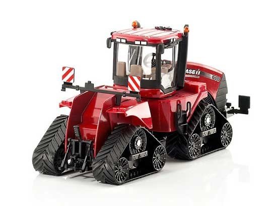 Case IH Quadtrac 600