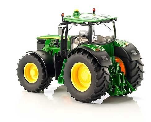 Siku John Deere 6210R (schaal 1:32)