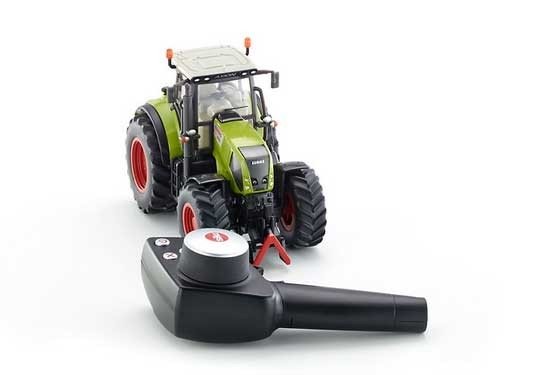 siku remote control claas