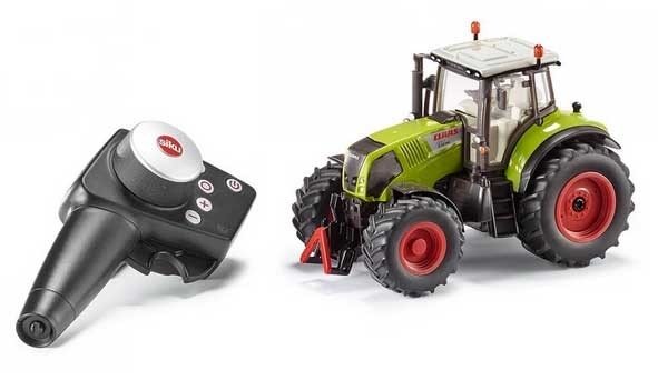 Siku Remote Control Claas Axion 850