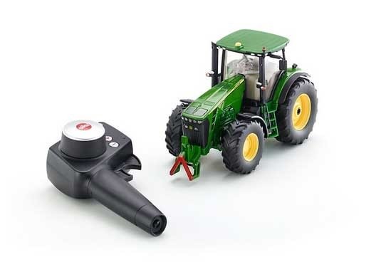 siku remote control john deere