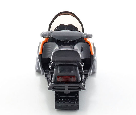 miniatuur snowscooter