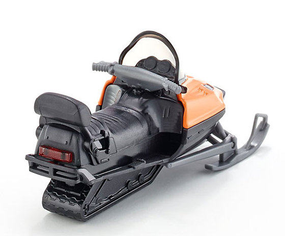 speelgoed snowscooter