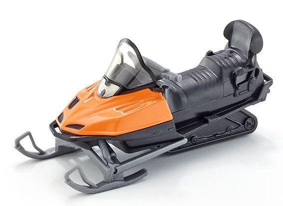Siku Snowmobil (schaal 1:87)