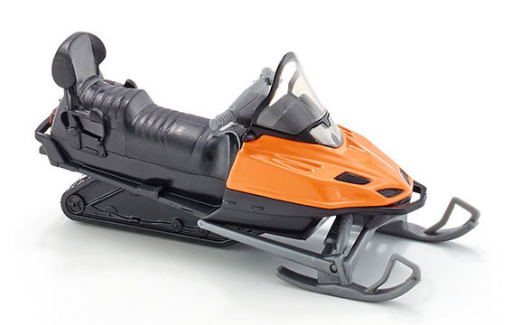 Siku Snowmobil (schaal 1:87)
