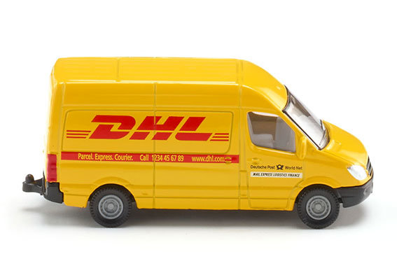 Siku DHL bus