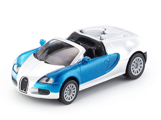 miniatuur bugatti