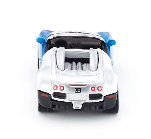 Siku Bugatti Veyron Grand Sport (schaal 1:55) OP=OP