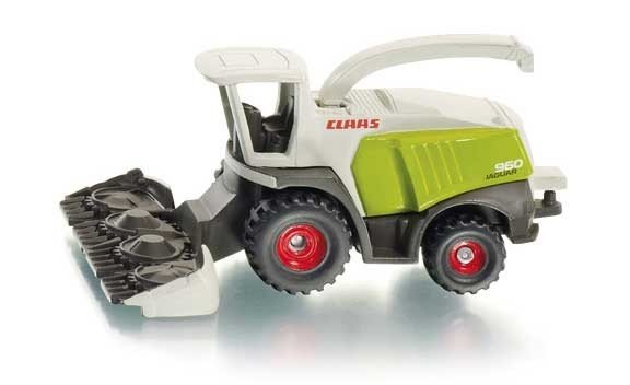 Siku claas hakselaar 1:87