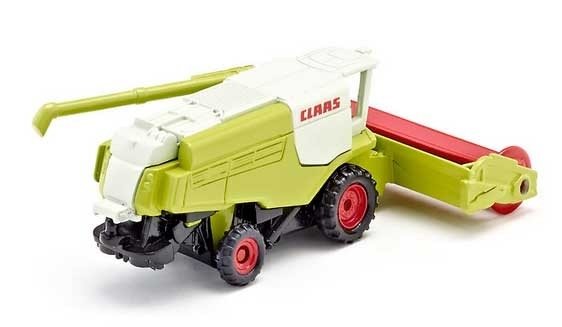 Siku Claas Maaidorser (schaal 1:87)