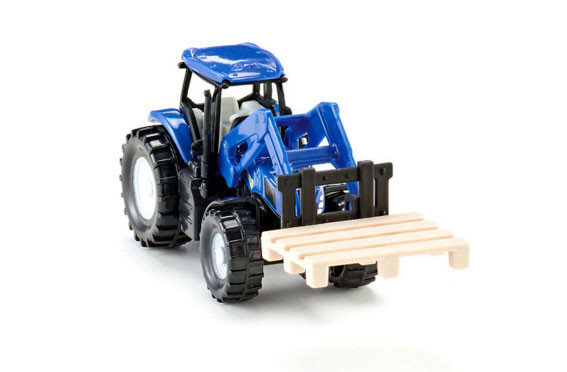 siku new holland tractor