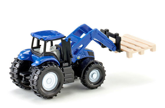 siku tractor New Holland