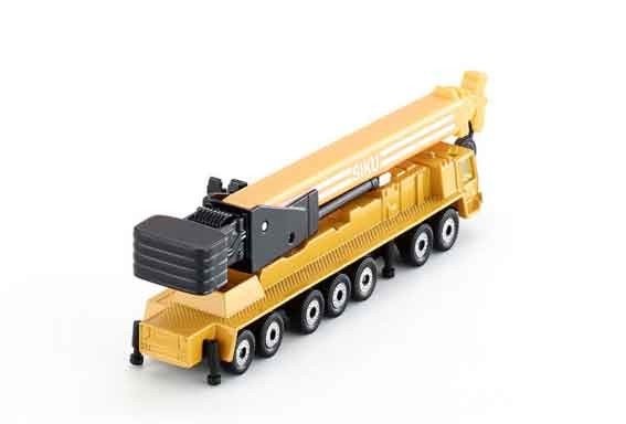 Mega lifter (schaal 1:87)