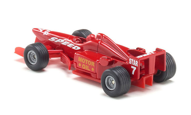 Siku F1 auto (schaal 1:55)