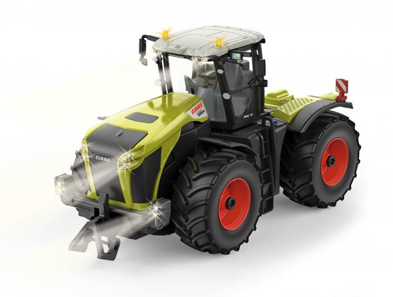 Siku Claas Xerion bluetooth tractor