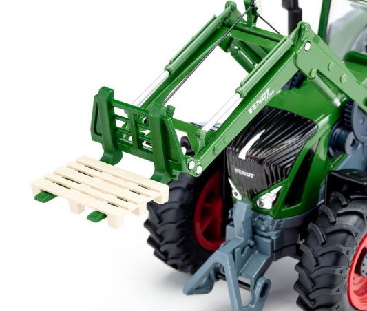 siku app controlled tractor