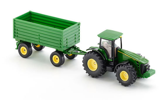 Siku John Deere met