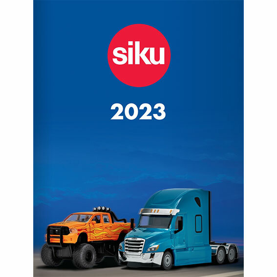 Siku catalogus 2023