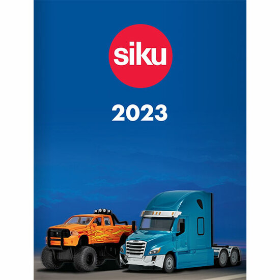 Siku catalogus 2023