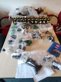 Siku onderdelen weer leverbaar