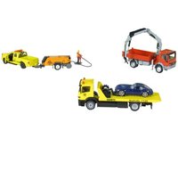 Siku auto's