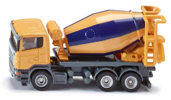 Siku Betonmixer